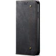 Чохол-книжка з кишеньками UniCase Jeans Wallet для Samsung Galaxy M34 (M346) - Black - зображення 5