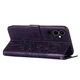 Чохол UniCase Butterfly Pattern для Tecno Pova Neo 2 (LG6n) - Purple - зображення 4
