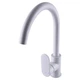 Смеситель для кухни TOPAZ BARTS TB 07403-H36-W, Смесители для кухни из латуни Topaz - изображение 2