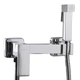 Смеситель гигиенический Globus Lux MILANO GLN-5-106MIX - изображение 3