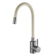Смеситель для кухни Globus Lux ALPEN SUS-203S-BEIGE - изображение 2