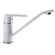 Змішувач для кухні Globus Lux Laguna GLA-0203Q-7-WHITE - изображение 3