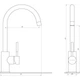 Смеситель для кухни Globus Lux LAZER GLLR-0203S-10-BB - изображение 5