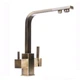 Смеситель для кухни под осмос Globus Lux LAZER GLLR-0111-9-BRONZE - изображение 4