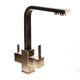 Смеситель для кухни под осмос Globus Lux LAZER GLLR-0111-9-BRONZE - изображение 3