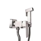 Смеситель гигиенический Globus Lux WIEN SBQ-5-106MIX-SS - изображение 5