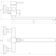 Смеситель для ванны Globus Lux WIEN SBT2-208 - изображение 5