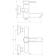 Смеситель для ванны Globus Lux WIEN SBT2-102N - изображение 4