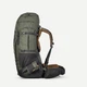 Туристический Рюкзак для Треккингу FORCLAZ Trek 900 (90л + 10л) 88 x 54 x 43см Хаки - изображение 5