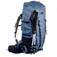 Женский Туристический Рюкзак для Трекинга FORCLAZ MT900 Symbium (50л + 10л) 69 x 43 x 35см с Дождевиком Синий - изображение 1