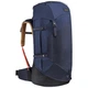 Туристический Рюкзак для Трекинга FORCLAZ MT100 90л 70 x 30 x 30см с Дождевиком Синий - изображение 1