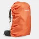 Женский Туристический Рюкзак для Трекинга FORCLAZ MT500 (55л + 10л) 70x35x35см с Дождевиком Серый - изображение 7