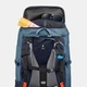 Туристический Рюкзак для Трекинга FORCLAZ MT100 60л 63 x 28 x 28см с Дождевиком Синий - изображение 10