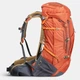 Туристический Рюкзак для Трекинга FORCLAZ MT500 (60л + 10л) 70 x 40 x 35см с Дождевиком Орнажевый - изображение 7