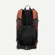 Туристический Рюкзак FORCLAZ Travel 40л 60 x 32 x 27 см с Дождевиком Оранжевый - изображение 7