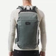Туристический Рюкзак FORCLAZ Travel 40л 60 x 32 x 27 см с Дождевиком Серый - изображение 10