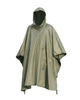 Пончо, Poncho RipStop Mil-Tec Олива 2100 х 1500 мм Дощовик тактичний - зображення 1