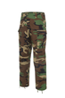 Штаны BDU MK2 PolyCotton Ripstop Pants Helikon-Tex US Woodland XXXL Тактические мужские - изображение 1