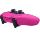 Комплект Геймпад Беспроводной Контроллер Sony PlayStation (PS5) DualSense Nova Pink + Зарядная станция Держатель для Геймпада Sony DualSense Charging Station - изображение 7