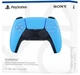 Комплект Геймпад Бездротовий Контролер Sony PlayStation (PS5) DualSense Ice Blue + Зарядна станція Тримач для Геймпада Sony DualSense Charging Station - зображення 9