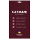 Чехол GETMAN Ease logo усиленные углы для Apple iPhone 14 Pro Серый - изображение 3