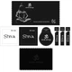 Противоударное Защитное Стекло Shiva Full Cover для Apple iPhone 13 Pro Max / 14 Plus+ 6.7" /Black - изображение 5