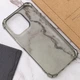 TPU чохол GETMAN Ease logo посилені кути для Apple iPhone 14 Pro Max (6.7") Сірий (прозорий) - зображення 8
