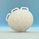 Набор из 3 подставок под горячее 28*23 см Marble-Pan-1603 бежевый - изображение 1