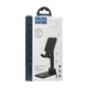 Підставка для телефону і планшета HOCO Carry folding desktop stand PH29A Black - изображение 5