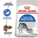 Сухий корм для дорослих котів Royal Canin INDOOR які проживають у приміщенні 4кг - изображение 2