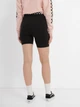 Велосипедки женские Vans VN0A5LL7BLK1 XS Черные (196014245848) - изображение 2