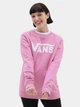 Свитшот женский Vans VN0A4S97BLH1 S Фиолетовый с принтом (196571665752) - изображение 1