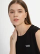 Топ женский Vans VN0A4DNGBLK1 M Черный (194115324639) - изображение 3