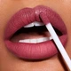Помада матовая KIKO Milano Lost In Amalfi Lasting Matte Lip Colour 08 Deep Pomegranate, 5 мл - изображение 4