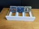 Стійка для дисків CD Stand "Square" White - зображення 2