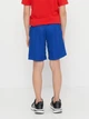 Детские шорты на резинке Adidas HE9334 110-116 см Team Royal Blue (4065424255913) - изображение 2