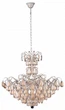 Люстра подвесная CRYSTAL LUX SEVILIA SP9 GOLD - изображение 2