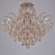 Потолочный светильник CRYSTAL LUX SEVILIA PL4 GOLD - изображение 2