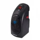 Тепловентилятор портативний в розетку Esperanza Handy heater 400 Вт (EHH007) - изображение 1