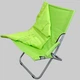 Складной зеленый мягкий стул POUF LIME - изображение 5