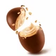 Шоколадні цукерки Kinder Bueno Eggs 80g - зображення 2