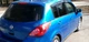 Nissan Tiida 2004-2011 Ветровики HIC (4 шт) - изображение 3