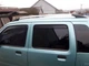 Рейлинги для Opel Agila 2000-2007, хромированные - изображение 7