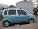 Рейлинги для Opel Agila 2000-2007, хромированные - изображение 8