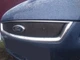 Зимняя накладка на решетку радиатора Глянцевая для Ford Focus II 2005-2008 гг - изображение 4