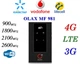 Мобильный 4G модем/роутер USB WI-FI 3G/4G LTE Olax MF 981- Киевстар, Vodafone, Lifecell с антенным разъемом + Подарок - симкарта для интернета Киевстар - изображение 4