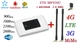 Мобильный 4G модем/роутер USB WI-FI 3G/4G LTE ZTE MF 920 Киевстар, Vodafone, Lifecell+ 2 антенны 4G(LTE) по 4 db - изображение 2