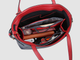 Органайзер для сумки Bag in Bag 28х17x10 см. Розовый цвет - изображение 3