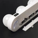Подсветка зеркала светодиодная лампа на присосках 4 LED STUDIO GLOW White - изображение 7