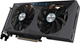 Gigabyte PCI-Ex GeForce RTX 3060 Ti Eagle OC LHR 8GB GDDR6 (256bit) (1695/14000) (2 x HDMI, 2 x DisplayPort) (GV-N306TEAGLE OC-8GD 2.0) - obraz 3